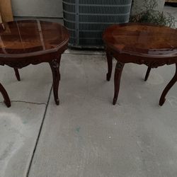 Living Room Table Set