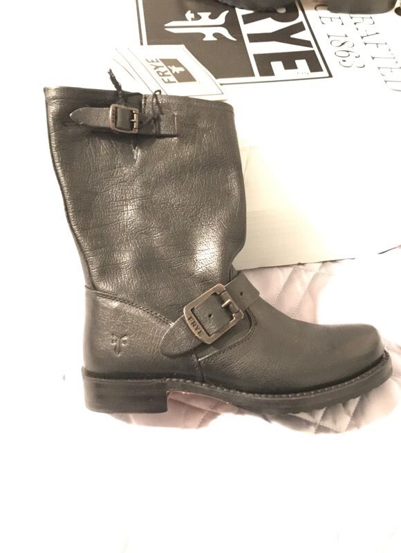 Brand new Frye boots