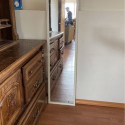 Full body mirror
