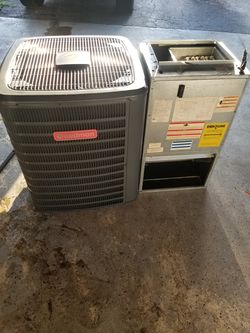 Used ac units