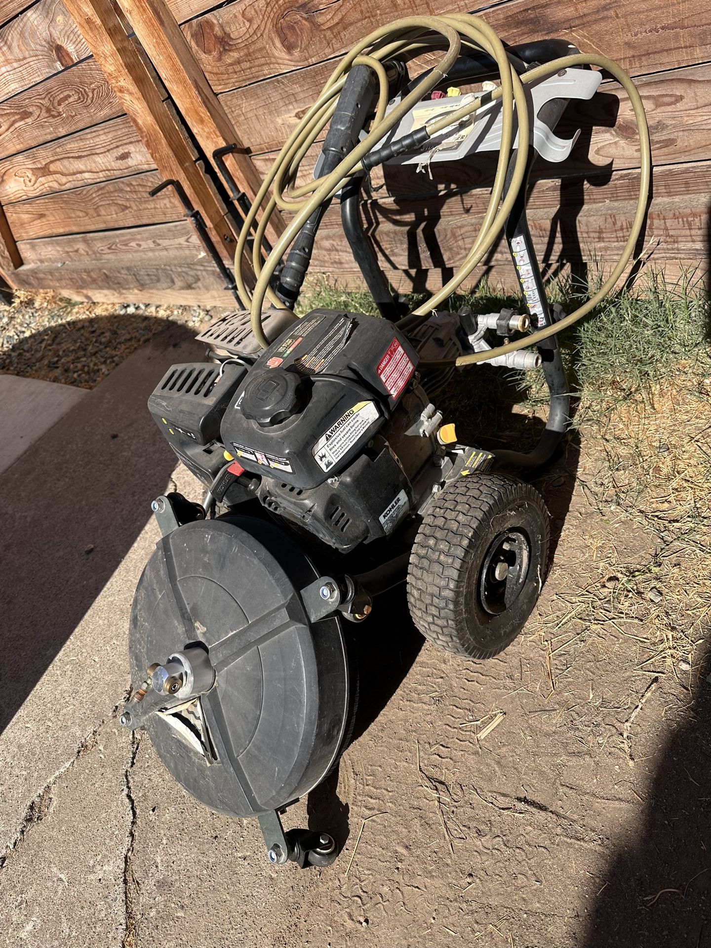 Pressure Washer Simpson 3100 PSI