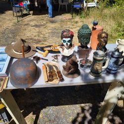 Yard Sale