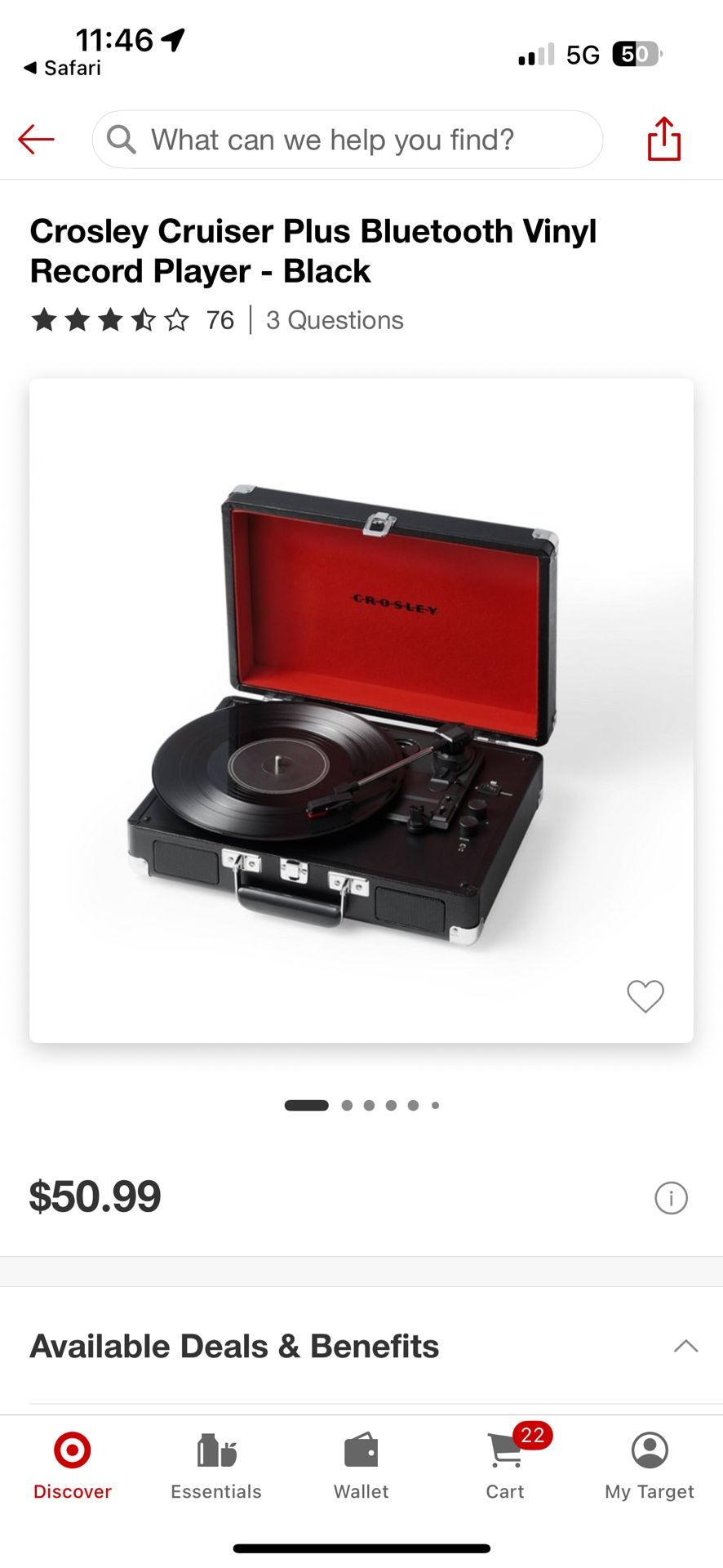 Wireless Turntable
