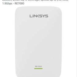 Links Wi-Fi extender. AC1900