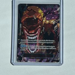 St. Shepherd Ju Peter (Parallel) One Piece • Carrying On His Will