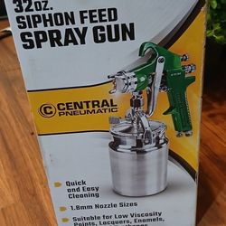 Paint Spray Gun