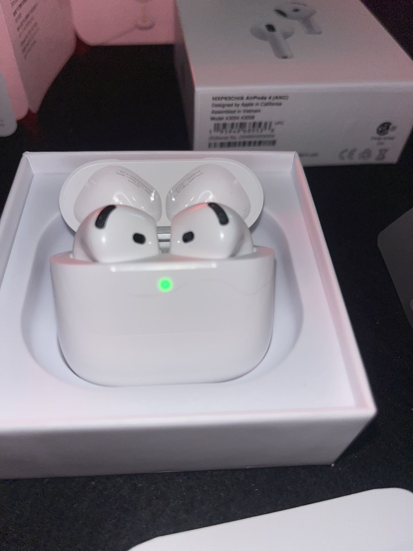 AirPod Gen 4