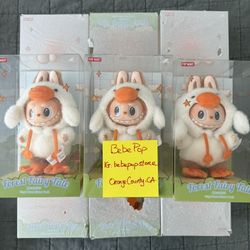 Labubu Forest Fairy Tale