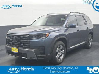 2026 Honda Piloto