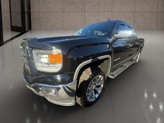 2015 GMC Sierra 1500 Crew Cab