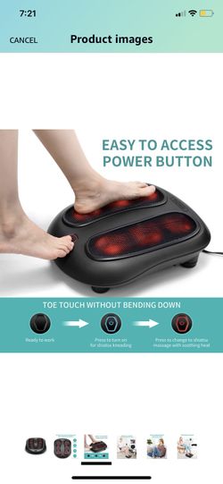 Foot Massager