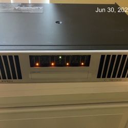 Lap Gripper  C 20.8x  Power amplifier 
