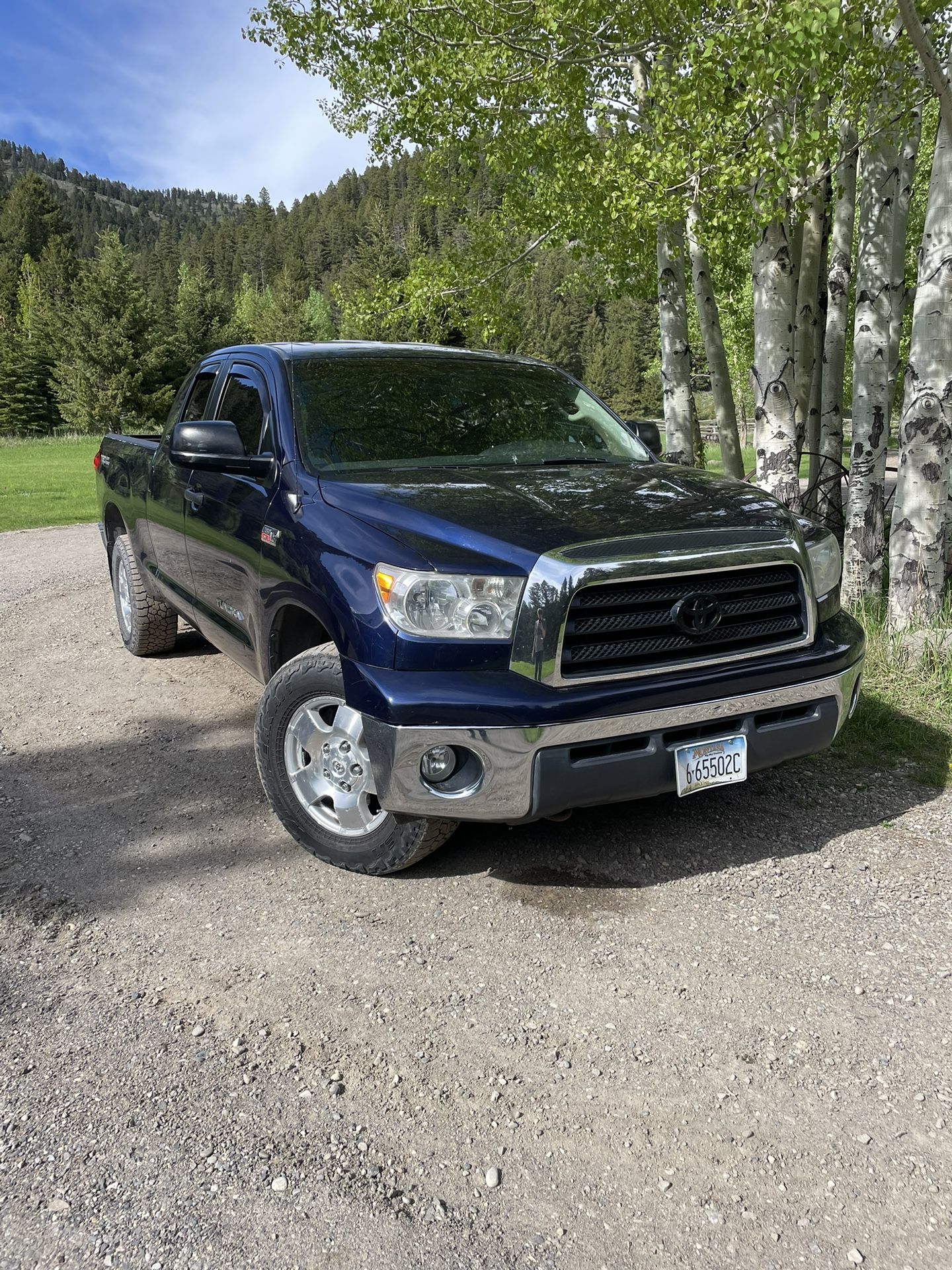 2008 Toyota Tundra