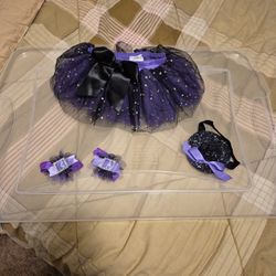 Newborn Halloween Costume 