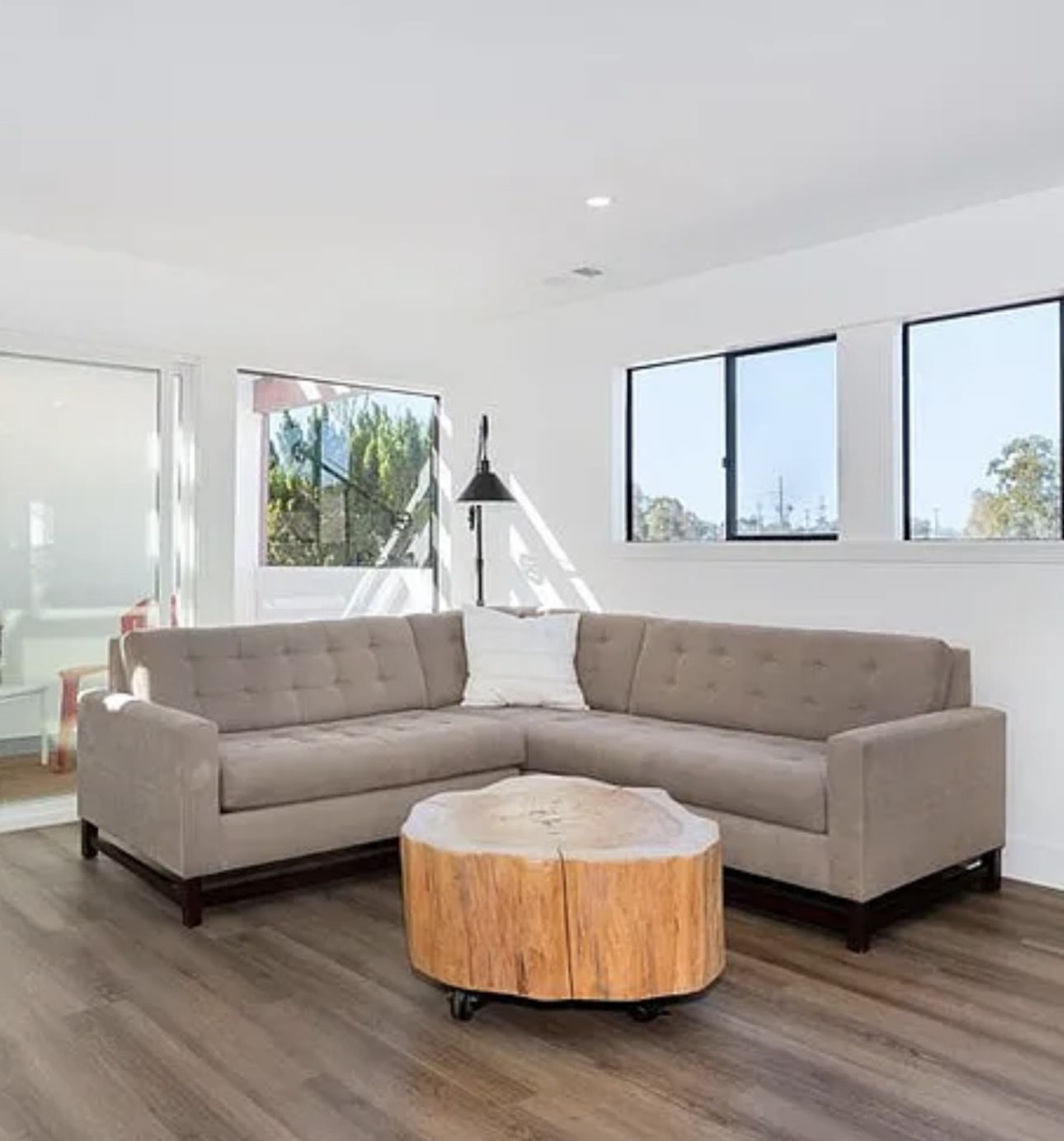 L Shaped Couch