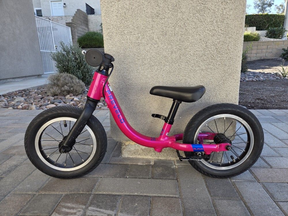 Prevelo Balance Bike