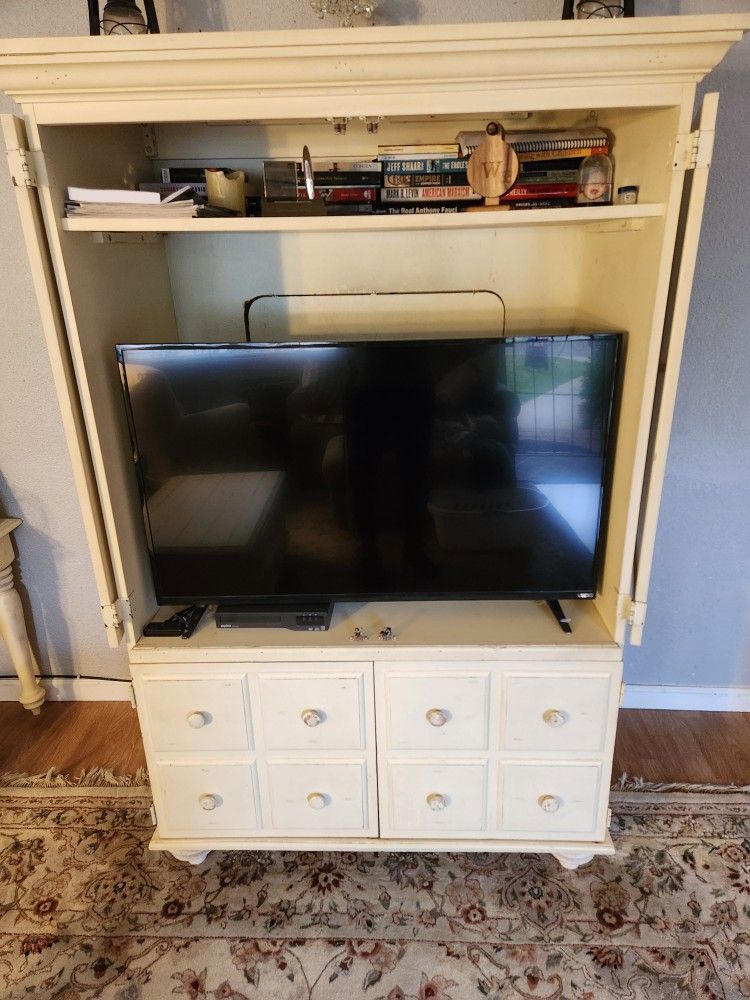 TV Hutch & Coffee Table