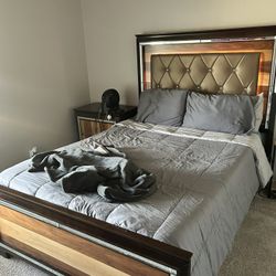 full bedroom set