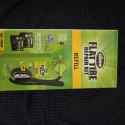 Slim Flat Tire Repair  Kit Refill
