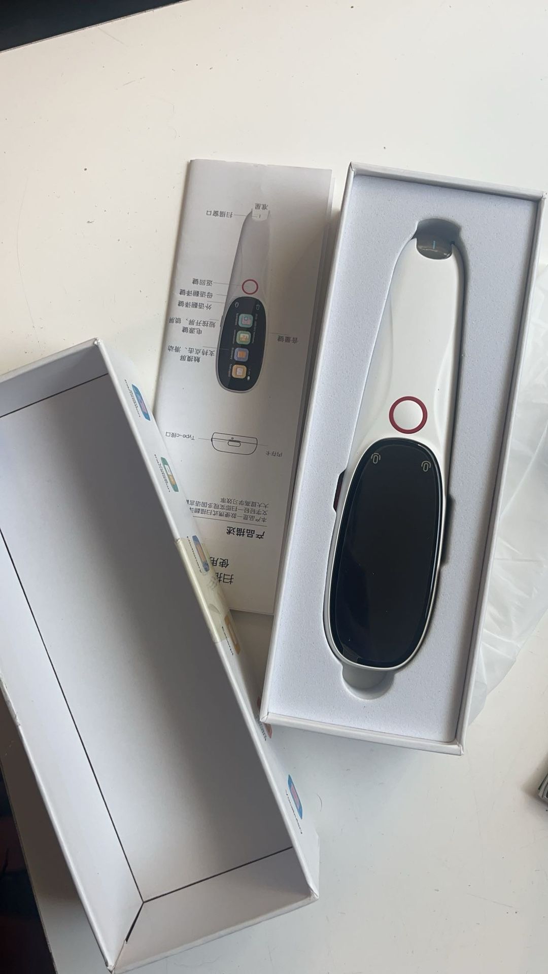 Scanning Dictionary Pen And Translator