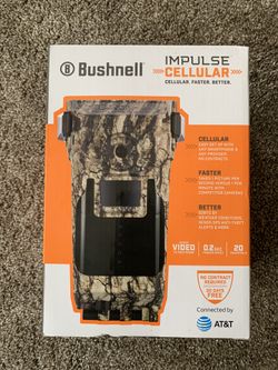 Bushnell Impulse Cellular