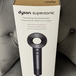 Dyson Supersonic Fast Drying No Extreme Heat