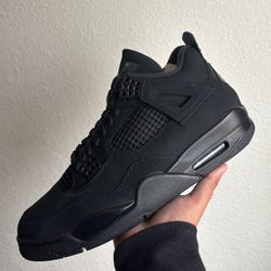Jordan 4 Black cat