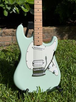 Daphne Blue Sterling Cutlass