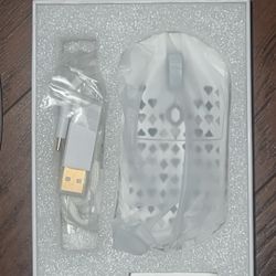 wireless gaming mouse