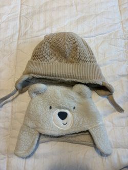 Toddlers’ Hats