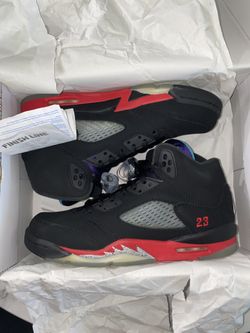 Jordan 5 Retro (top 3) (GS) 7y
