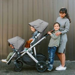 Uppababy stroller,  Uppababy Stroller - Loved & ReadyUsed Uppababy stroller with 4 included Parts