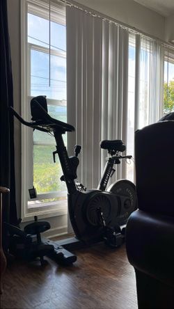 Echelon Stationary Bike - $70