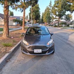 The Super Ford Firsta