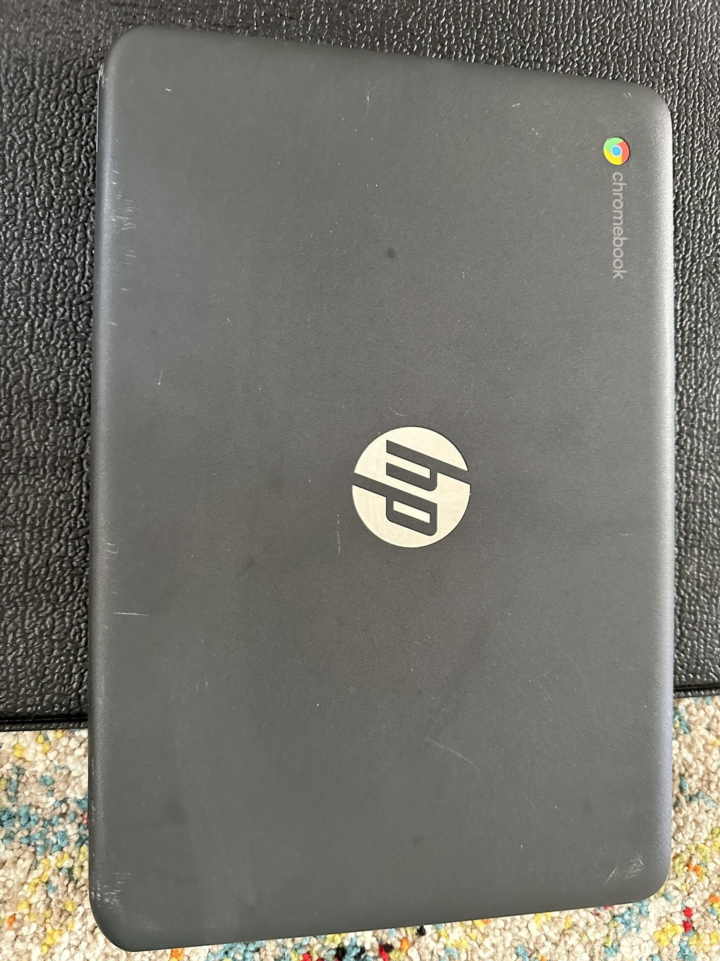 HP Chromebook 