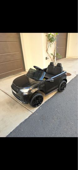 Ranger Rover car for kids