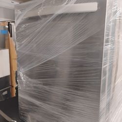 Kenmore 24" Dish Washer Stainless Steel 