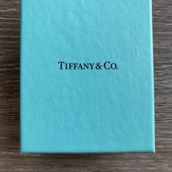 Tiffany & Co Pink Heart Bracelet 