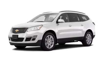 2015 Chevrolet Traverse