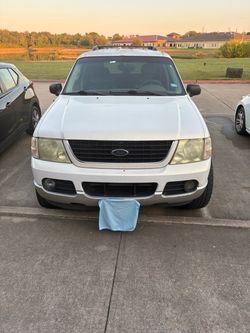 2002 Ford Explorer