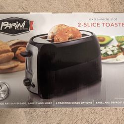 2-Slice Toaster