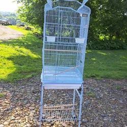 Bird Cage with cover