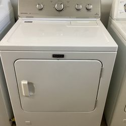 Maytag gas dryer