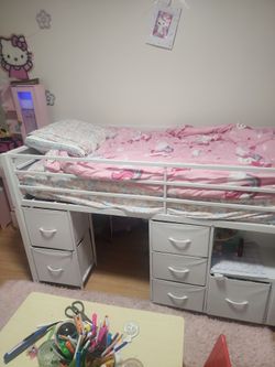 Kids bunk beds