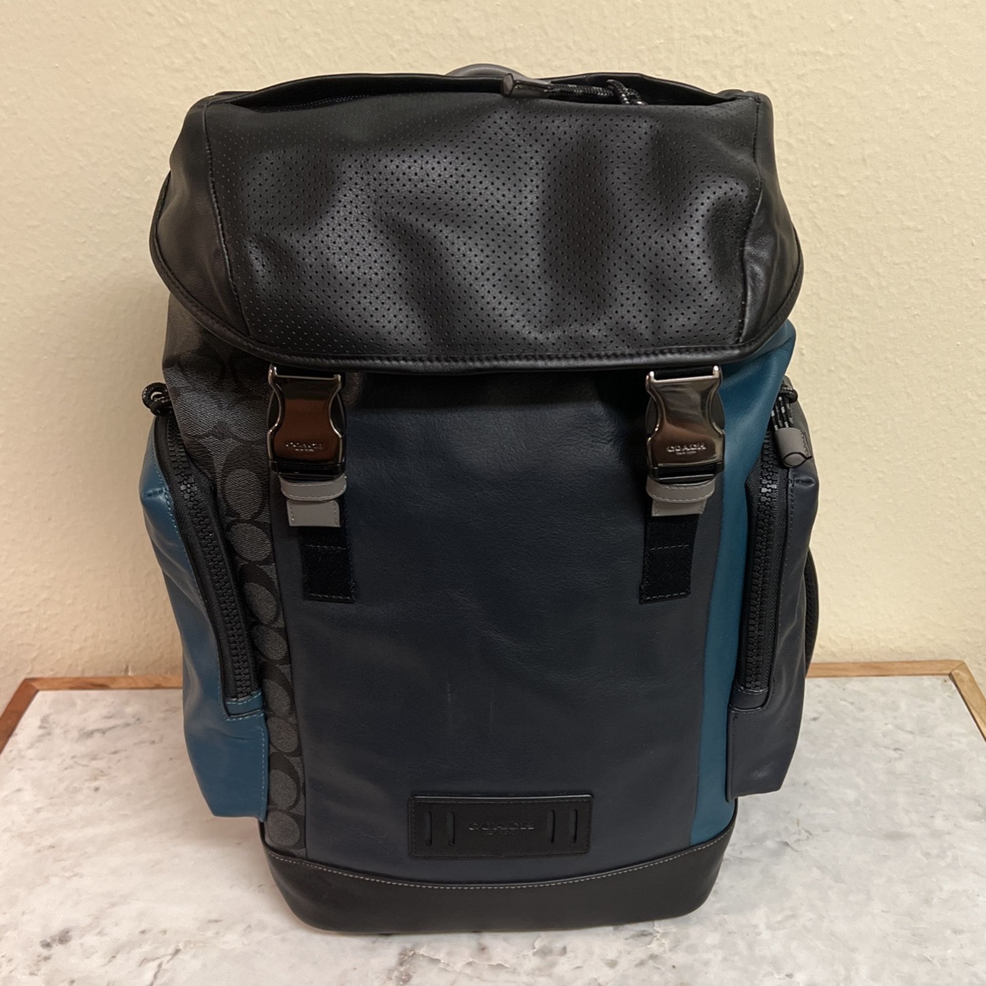 Men’s Coach Backpack 