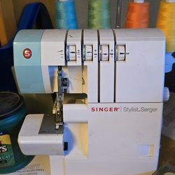 Singer Baby Lock