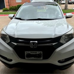 2017 Honda Hr-v