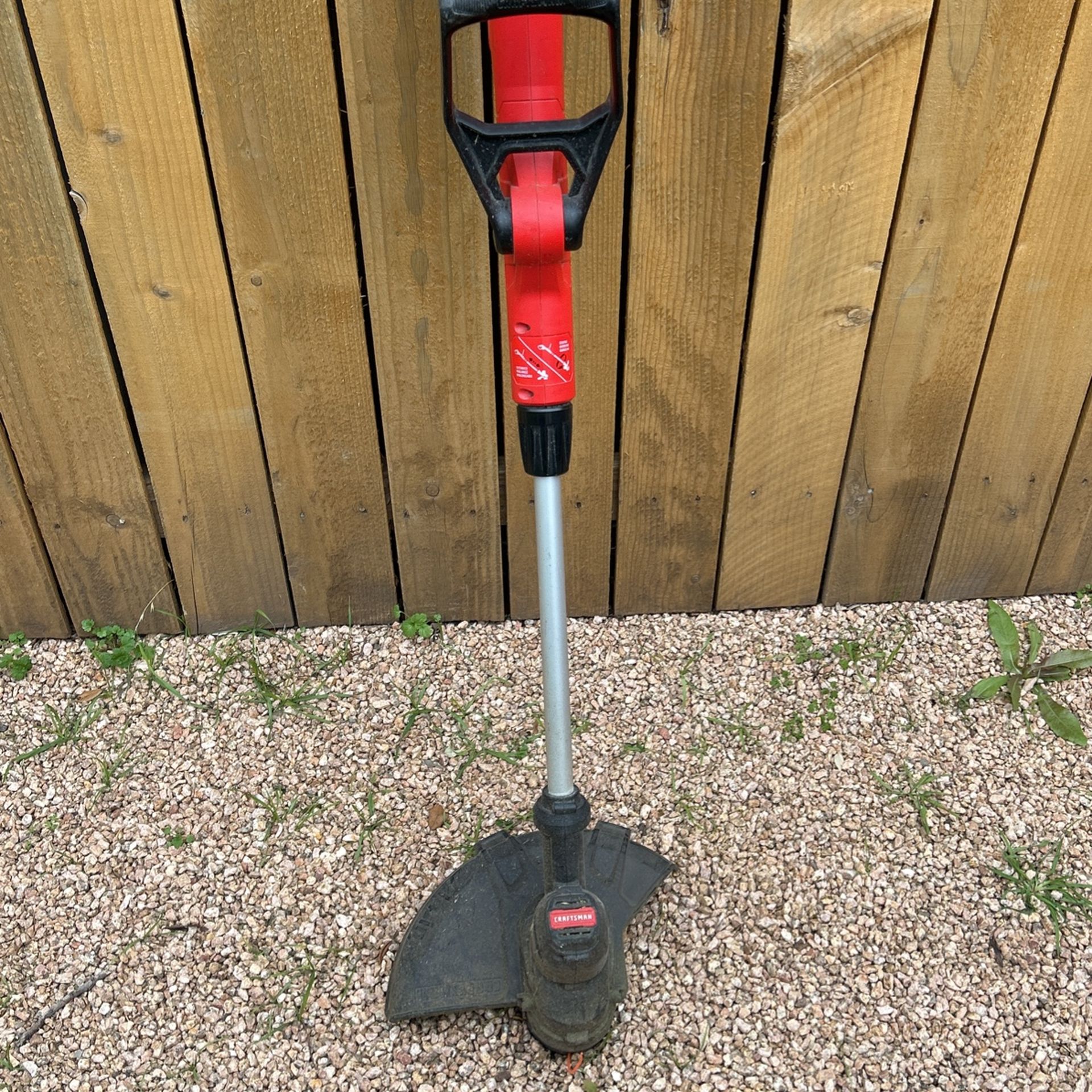 Craftsman Electric Weed Eater for Sale in Helotes, TX OfferUp
