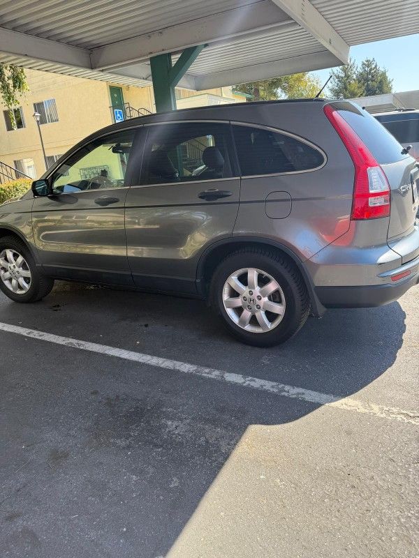 2011 Honda Cr-v