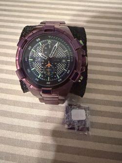 Invicta Aviator Watch